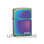 Upaljači Zippo Classic Multi Color+Zippo Logo