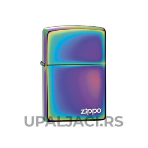 Upaljači Zippo Classic Multi Color+Zippo Logo