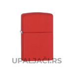 Upaljači Zippo Classic Red Matte Cena u Srviji