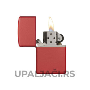 Gde Kupiti Upaljači Zippo Classic Red Matte