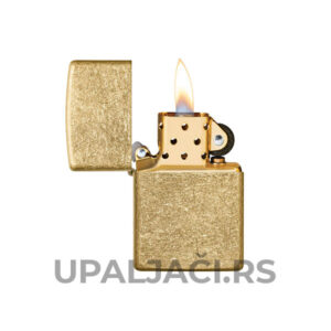 Cena Upaljači Zippo Classic Tumbled Brass u Srbiji