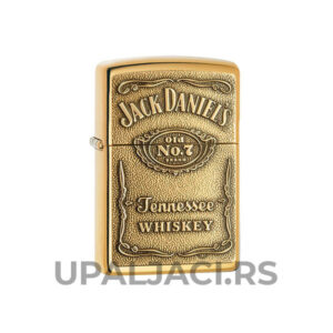 Upaljači Zippo iz Kolekcije-Jack Daniel's®