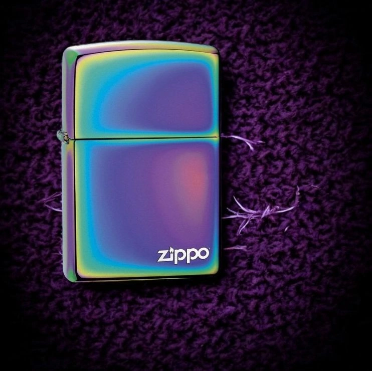 Upaljač Zippo Multi Color Zippo Logo