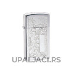 UVOZ i Veleprodaja Upaljači Zippo Slim® Chrome Venetian® CENA