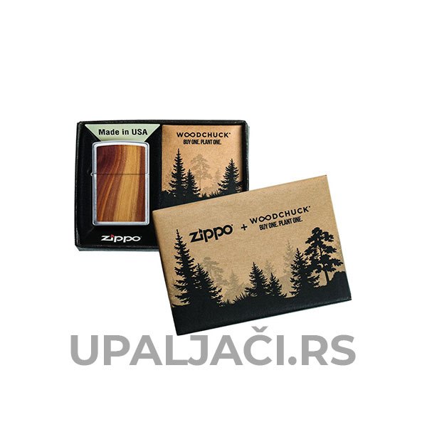 Upaljači Zippo Woodchuck USA Kedar Cena u Srbiji