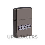 Upaljači Black Ice® + Zippo Logo 3D Cena u Srbiji