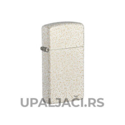 GRAVIRANJE NOV Zippo Upaljači Slim® Mercury Glass+CENA