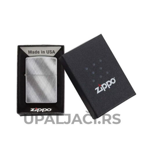 ZIPPO UPALJAČI-DIAGONAL WEAVE