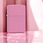 Zippo Pink Matte - Ženski upaljači