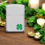 Original Zippo Bit O Luck