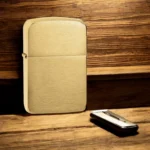 Zippo Brass 1941 Replica