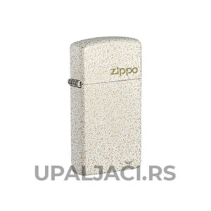Zippo Slim® Upaljači Mercury Glass+Zippo Logo cena na veliko