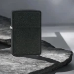 Upaljač Zippo Black Crackle®