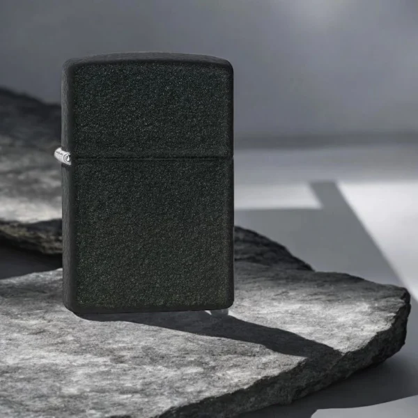Upaljač Zippo Black Crackle®