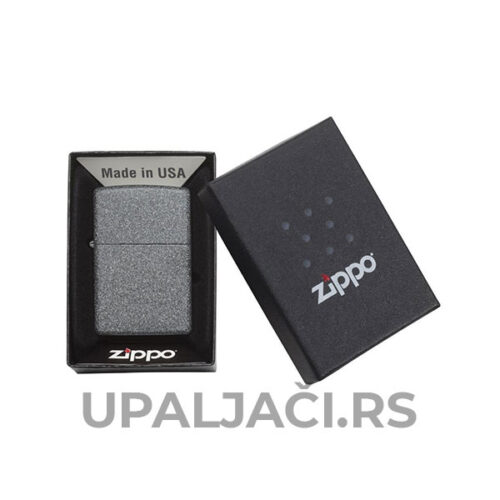 ZIPPO Upaljači Classic Iron Stone Cena