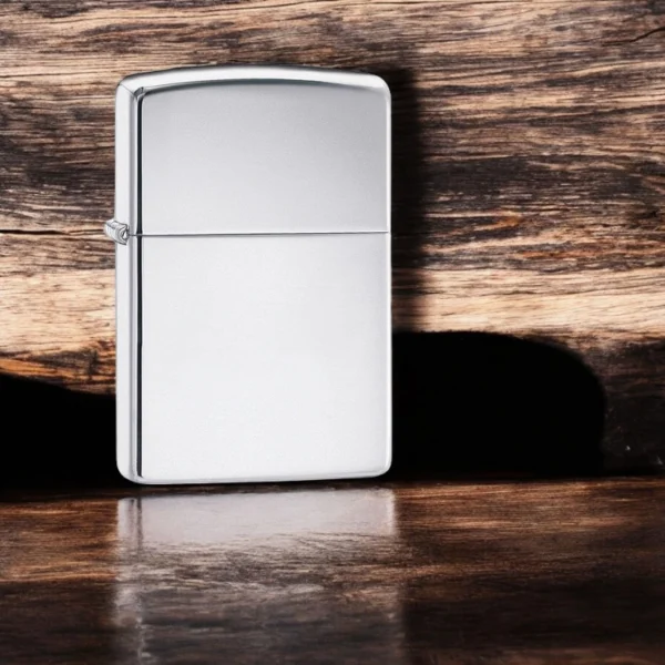 Zippo Upaljač Classic High Polish Chrome