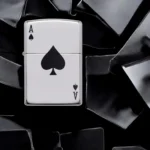 Poklon Upaljači Zippo Simple Spade Design