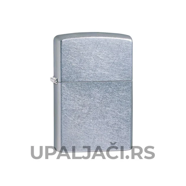 ZIPPO UPALJAČ-REGULAR STREET CHROME 6 ZIPPO UPALJAČ-REGULAR STREET CHROME