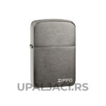 Zippo Upaljaci Black Ice® 1941 Replica sa Logom Nov Cena