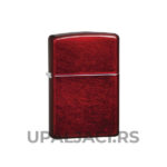 Original Upaljaci-ZIPPO Candy Apple Red