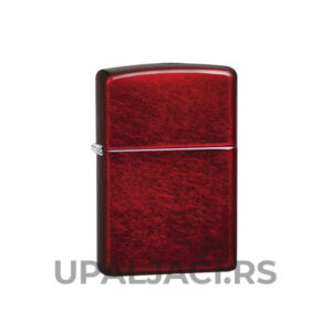 ZIPPO Original Upaljaci-Candy Apple Red