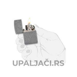 ZIPPO Upaljači Classic Antique Silver Plate Cena u BEOGRADU