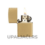 Zippo Upaljači-Classic Brushed Brass