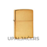 Zippo Upaljači-Classic Brushed Brass