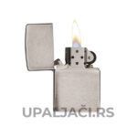 Zippo Upaljač-Classic Brushed Chrome - Image 2