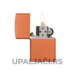 Prodaja u Srbiji Zippo Upaljači Classic Orange Matte