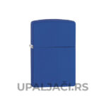 Cena za Zippo Upaljači Classic Royal Blue Matte