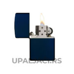 ZIPPO UPALJACI-MATTE NAVY BLUE