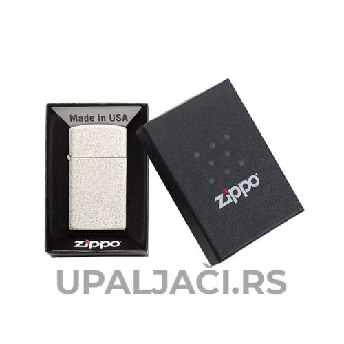 Zippo Upaljači Slim® Mercury Glass+CENA