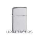 Zippo Slim Satin Chrome - Image 3