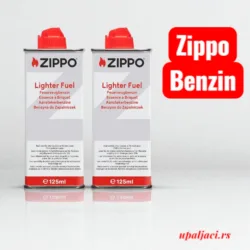 Zippo gorivo za Zippo upaljače - Novo pakovanje benzina 125ml