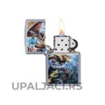 Original Zippo Upaljači Anne Stokes Zmajevi - Image 3