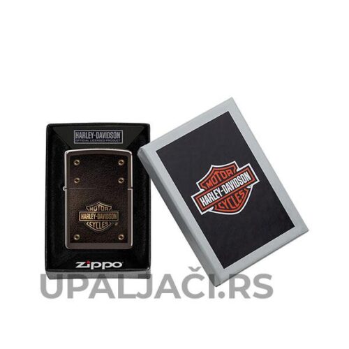 Upaljač Zippo iz Kolekcije Harley-Davidson®