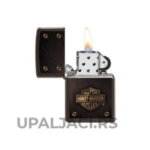 Upaljač Zippo iz Kolekcije Harley-Davidson®