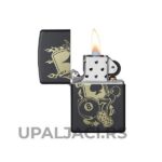 Upaljač Zippo Gambling Design