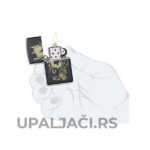 Upaljač Zippo Gambling Design