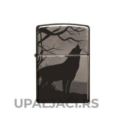 Original Upaljač Zippo Wolves Design