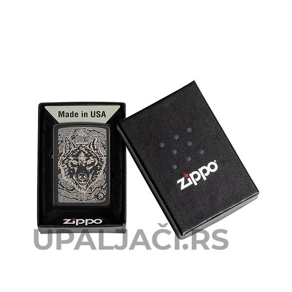 Upaljač Zippo iz Kolekcije Anne Stokes