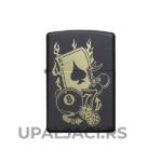 Upaljač Zippo Gambling Design