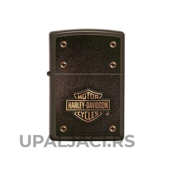 Zippo iz Kolekcije Harley Davidson 5 Upaljač Zippo iz Kolekcije Harley Davidson®