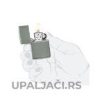 Zippo Upaljac Classic Sage