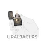 Zippo Upaljač Yin&Yang