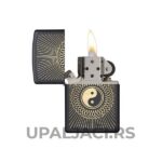 Zippo Upaljač Yin&Yang