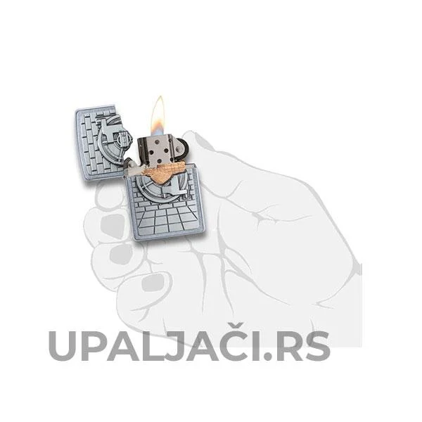 Zippo Safe with Gold Cash Surprise 6 Upaljač Zippo Safe with Gold Cash Surprise
