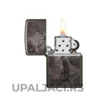 Prodaja Povoljno Original Upaljač Zippo Deer Design-Jelen