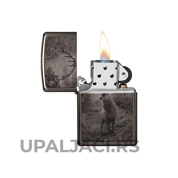 Prodaja Povoljno Original Upaljač Zippo Deer Design-Jelen